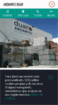 Mobile Screenshot of andamiosduar.com